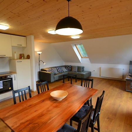 Apartmaji Pekovec Bohinji-tó Kültér fotó