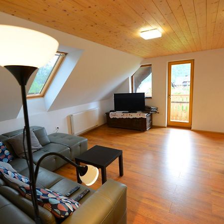 Apartmaji Pekovec Bohinji-tó Kültér fotó