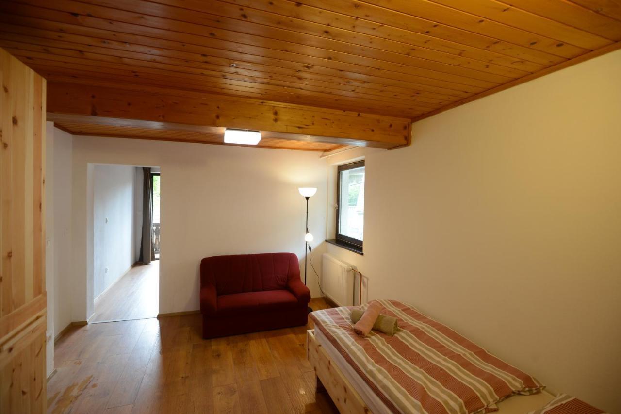 Apartmaji Pekovec Bohinji-tó Kültér fotó