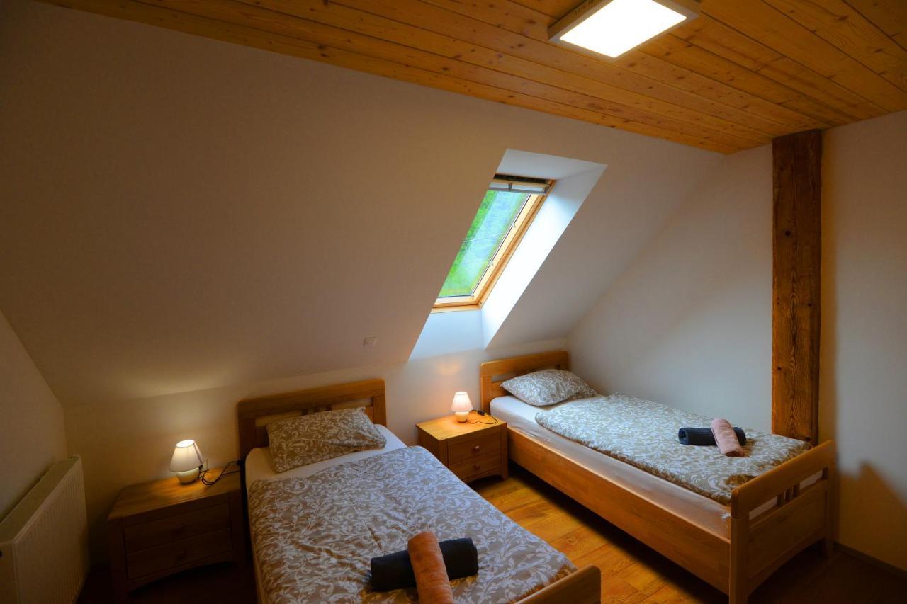 Apartmaji Pekovec Bohinji-tó Kültér fotó