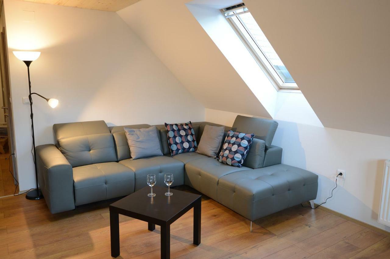 Apartmaji Pekovec Bohinji-tó Kültér fotó